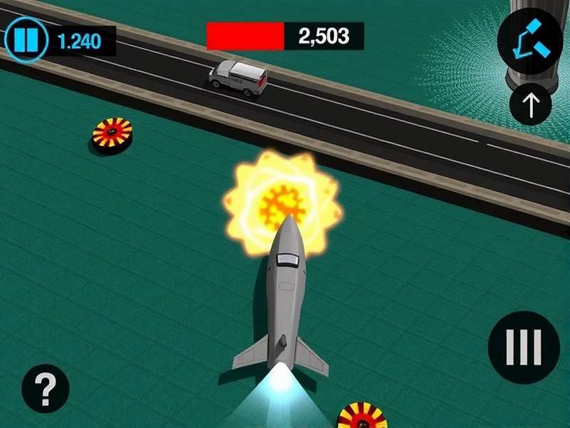 Mumbai Ping Destroyer Gameplay Screenshot